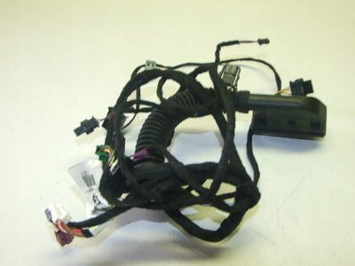 Джгут двері перед mercedes ml 166 0009824509 фото №1