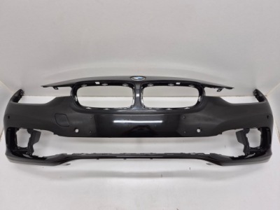 Bmw 3 f30 f31 lift бампер передний фото №1