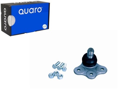 Шарова опора важеля opel p astra g h le pr quaro фото №1