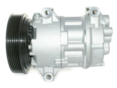 Компрессор кондиционера nissan, renault 8200050141 / 8690261 фото №1