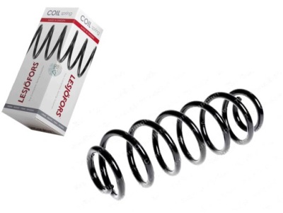 Пружина підвіска skoda octavia ii vw golf plus фото №1