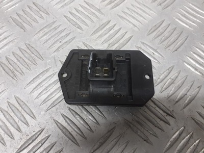 Резистор резистор вентилятор toyota yaris verso фото №1