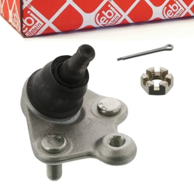 Шаровая опора рычага перед honda cr-v iii 2.0 2.2 2.4 фото №1