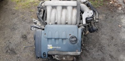 Двигун renault espace 3 3 3.0 v6 24v l7xc-727 фото №1