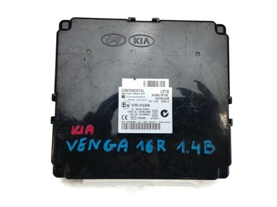 Kia venga модуль smart key 95480-1p700 фото №1