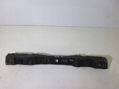 Балка підсилювач бампера задня renault scenic ii фото №1