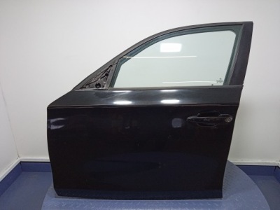 Bmw 1 e87 двері перед ліва black sapphire металік 475 фото №1