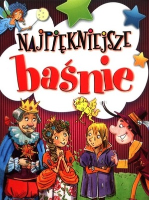 Najpiękniejsze baśnie