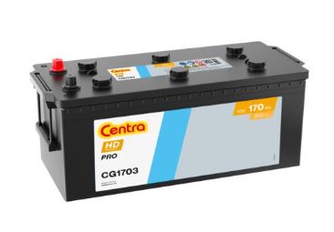 Akumulator Centra CG1703