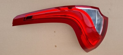 Лампа volvo xc60 lift лівий задня задня фото №1