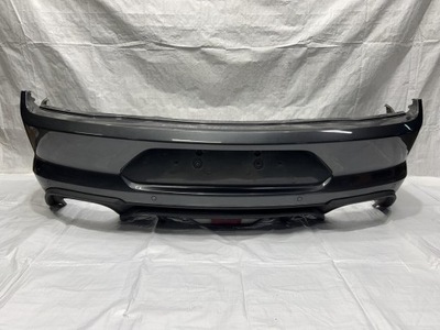 Бампер задня задній ford mustang gt фото №1