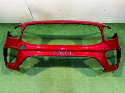 Mercedes glb w247 amg бампер перед передній a2478859602 фото №1