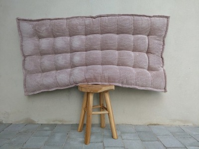 MATERAC PIKOWANY FRANCUSKI Futon Lawendowy