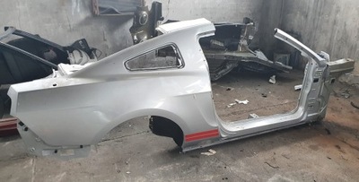 2010-2014 mustang крила чверть поріг блок двигуна задня фото №1