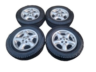 FELGI LAND ROVER FREELANDER 16 '' RRC112310XXX