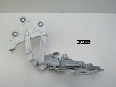 Mercedes eqs петля капот правый a2978801400 фото №1