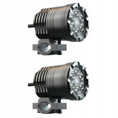 GRILLES MOTORCYCLE LIGHT FOG LAMPS 60 IN  