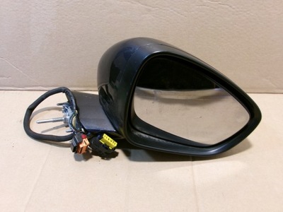 Зеркало правое citroen c3 фото №1