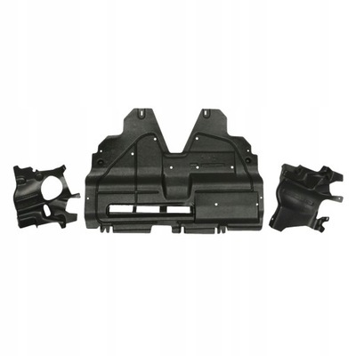 Захист pod двигун peugeot 206, 206+, 206 cc, 206 s фото №1