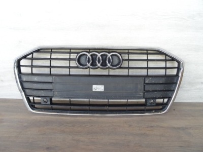 Audi a6 c8 решётка радиатора решётка радиатора радиатора 4k0853651 фото №1