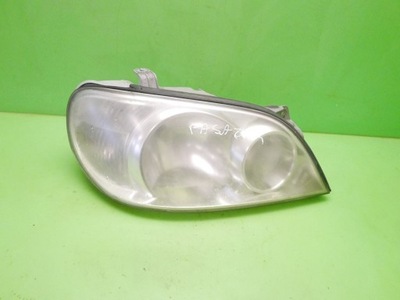 Фара лампа права перед kia carnival i fl 01- фото №1