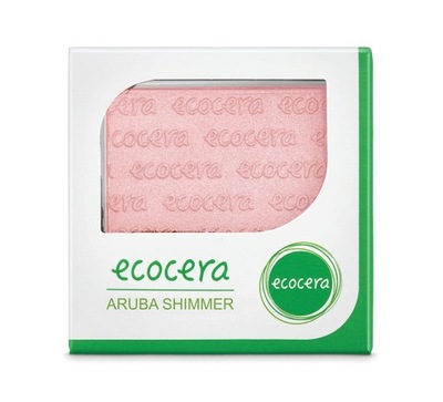 ECOCERA puder rozświetlający 10g #Aruba