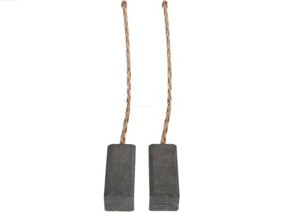 Щітка вугільна, генератор as-pl ab5001 фото №1