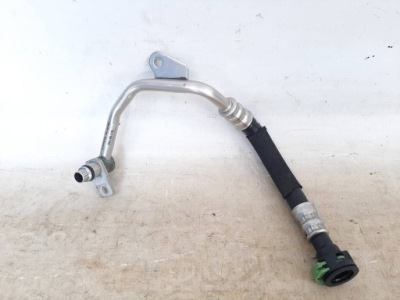 Шланг оливи audi q7 4m фото №1