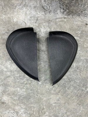 Audi a6 c7 захист консолі права 4g0857086 фото №1