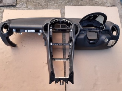 Mercedes slk r171 anglik konsona приборная панель+ подушка фото №1