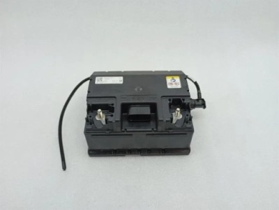 Bentley continental gtc 18-24 3s 3sd модуль акумулятор 4m0915169f ecu фото №1