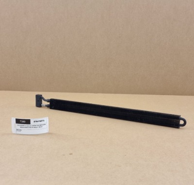 Радіатор оливи коробки передач mercedes c216 c217 w221 amg w222 sl r231 фото №1