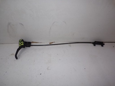 Трос открывания капот vw passat b5 фото №1