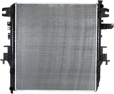 Радиатор wody infiniti qx56 2010 - 2014 фото №1