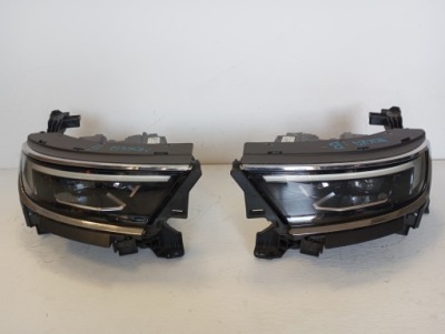 Фара full led opel mokka 9834016680 9834016880 фото №1