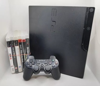 KONSOLA SONY PS3 500GB