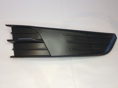 Решётка решётка радиатора правая skoda fabia iii 6v0807368 oryg-pń фото №1