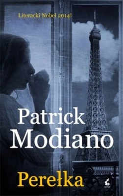 Perełka. Patrick Modiano U