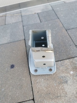 Mitsubishi space star iii зона деформации фото №1