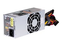 AKYGA Zasilacz TFX 250W AK-T1-250 P4 3x SATA Molex APFC 80+ gold FAN 8cm