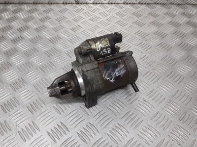 Стартер honda jazz ii 1.3 фото №1