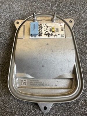 Mercedes glc 253 модуль лампы левый led a2539068100.... фото №1