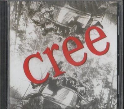 Płyta CD Cree - Cree 1998/2006 Debiut Sebastian Riedel Dżem Nowa Folia ____