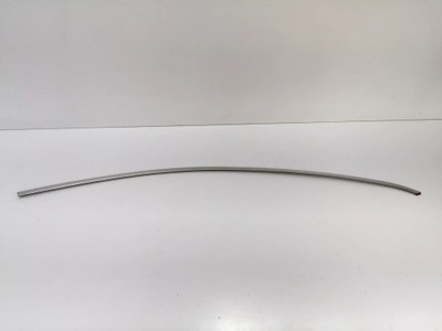 Kia ceed iii 2020 правая молдинг дверь перед хром фото №1