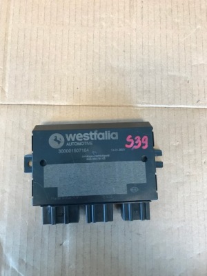 Mercedes модуль фаркоп westfalia 300001507164 фото №1