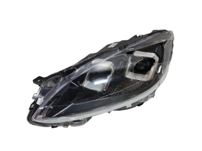 Ford kuga mk3 лампа левая передняя фара full led левый перед lv4b-13e017 фото №1