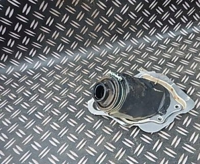 Infiniti fx fx30 fx35 fx37 fx50 захист колонки фото №1