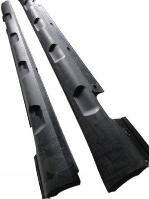 Mercedes gla x156 молдинг поріг ліва права sport фото №1