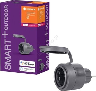 Inteligentne gniazdo LEDVANCE Smart + Plug (K212)