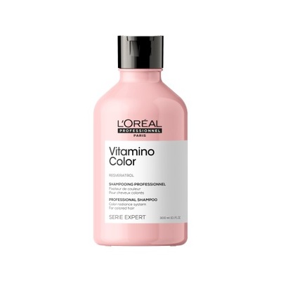 L'Oréal Professionnel Vitamino Color Resveratrol 300 ml szampon do włosów